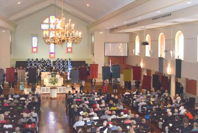 Worship - First Presbyterian Church