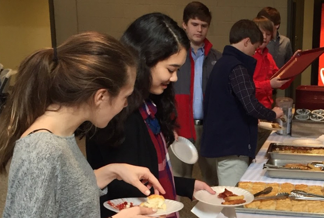 first presbyterian marietta food