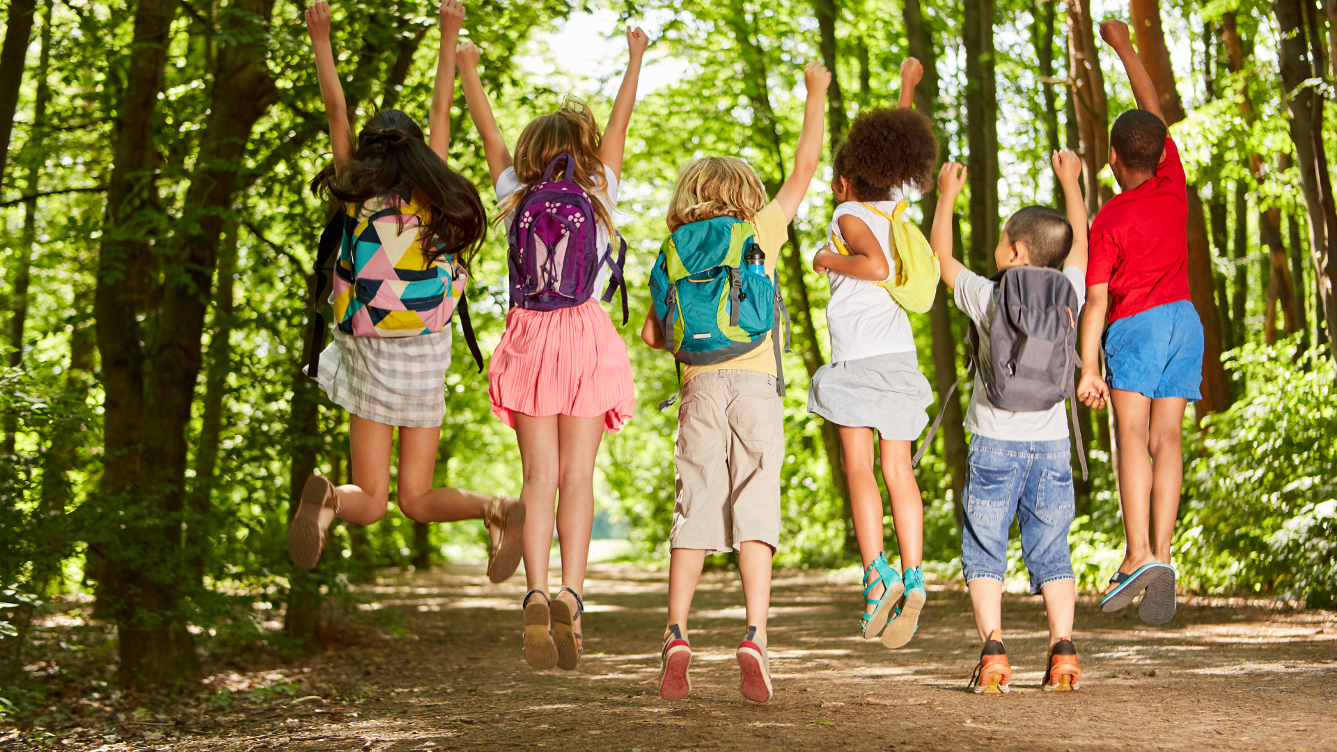 backpacks