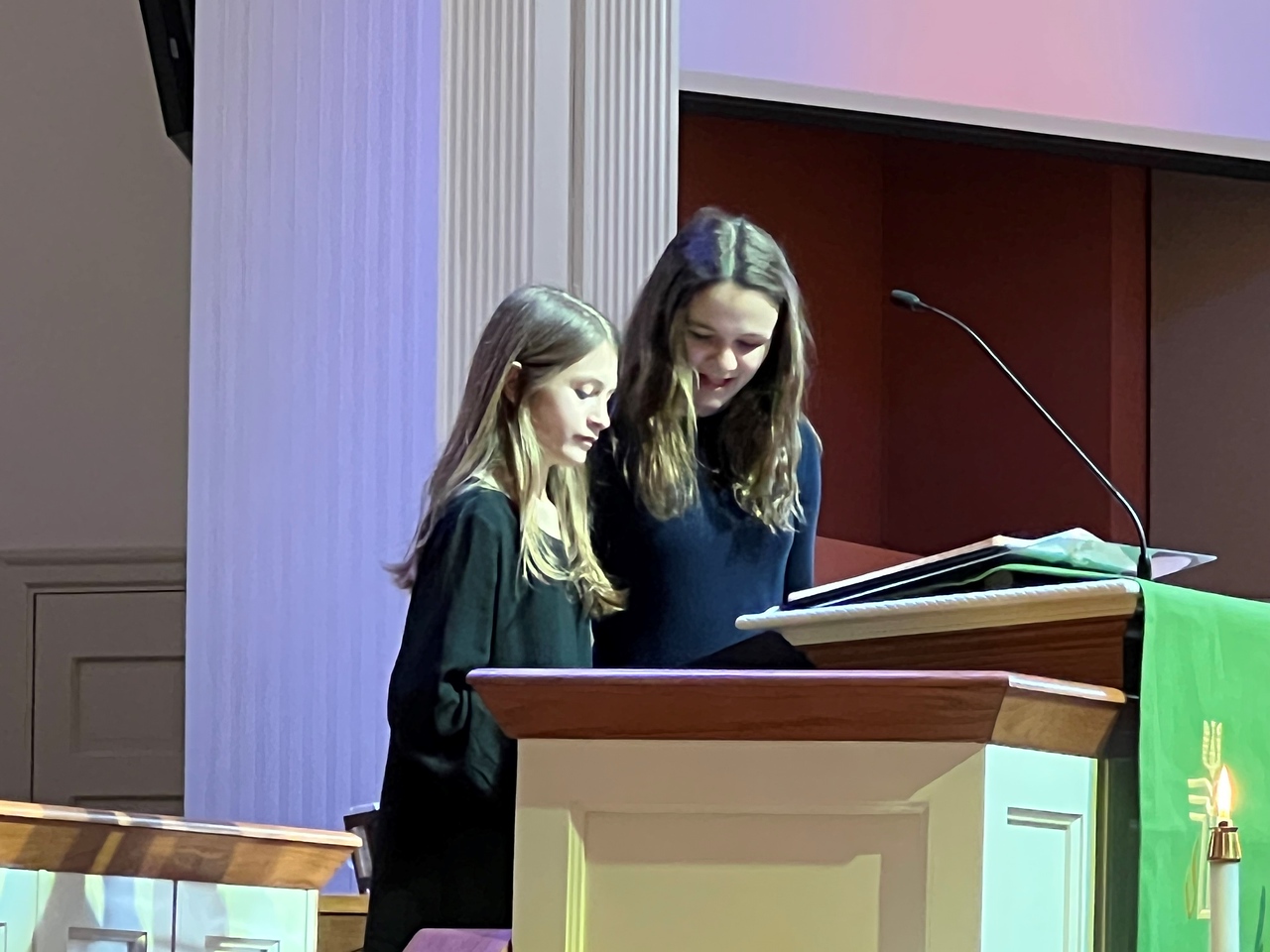Youth Sunday 6-X2