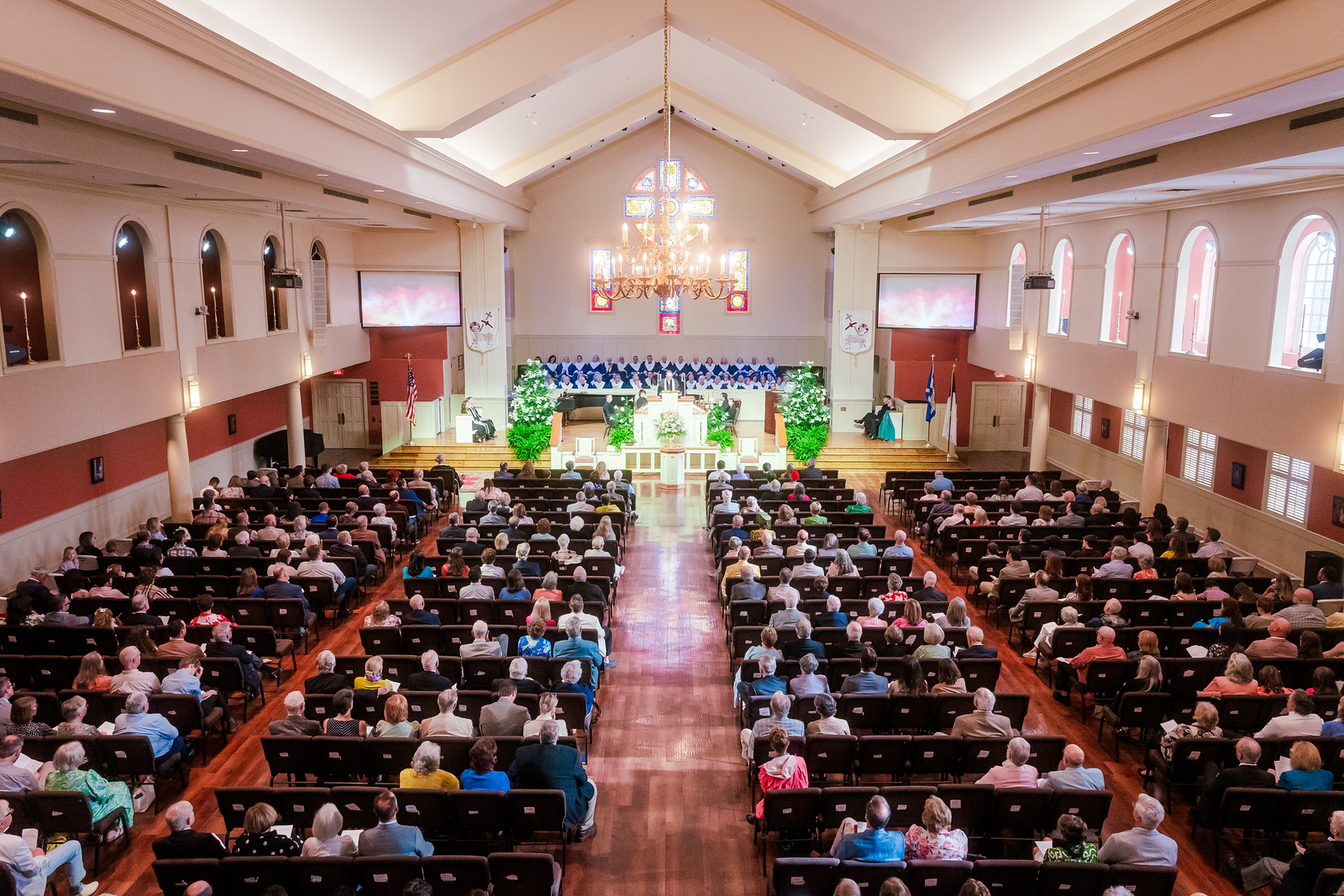 worship great hall