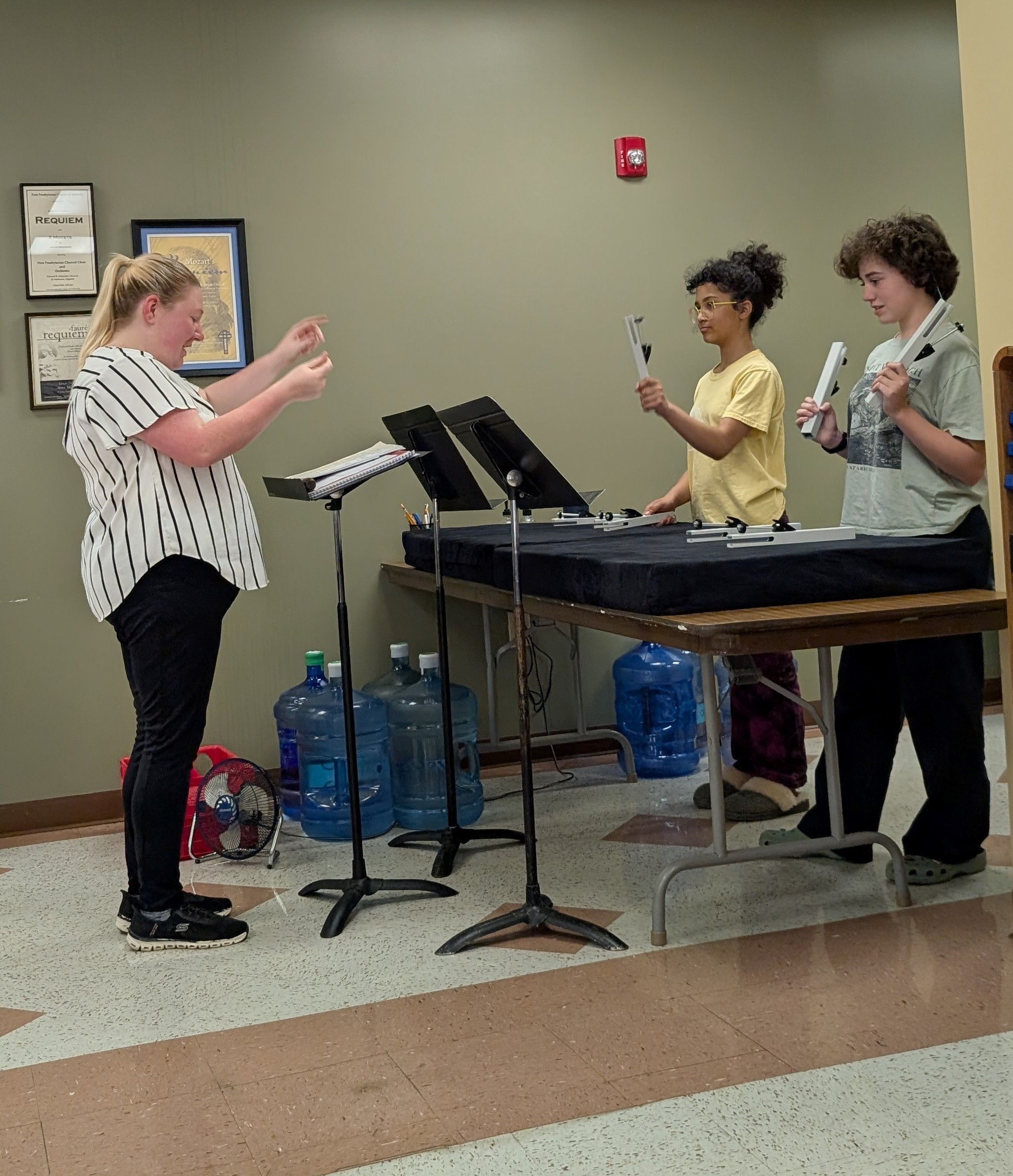 youth choir