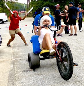 Adult big wheel photo 3